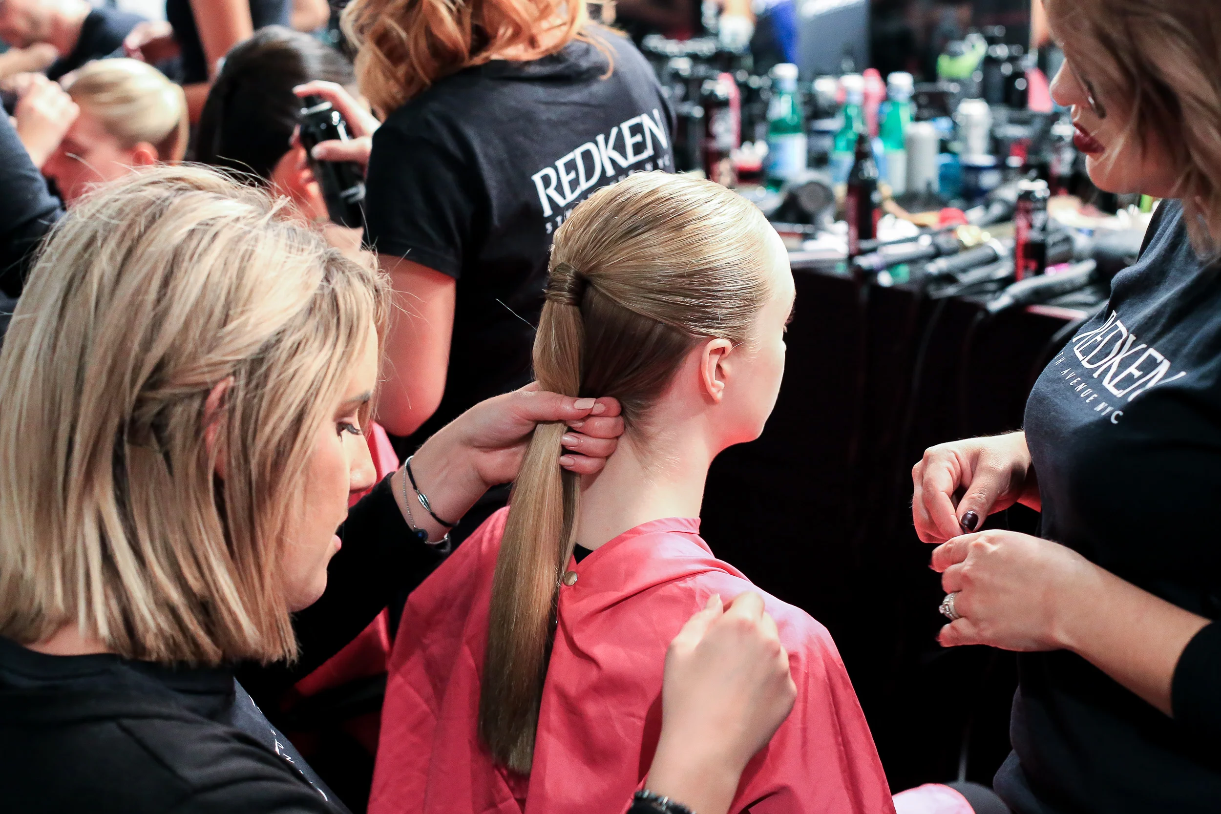 Q&A: Jorge Joao, Lead Stylist for Redken Canada — cosmetics